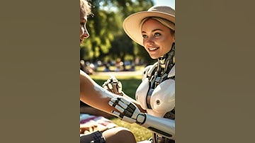 Robot Helps Runners Stay Hydrated! #ai #starwars #nextgenai #automation #robot #robotics #roboticssy