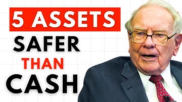 Don’t Keep Your CASH in the BANK – Do THIS Instead | Warren Buffett