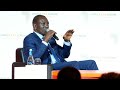 President Ruto on transforming the international financing architecture