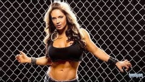 Ronda Rousey Vs Ruby Riott for عرض الرووووو WWE ELIMINATION CHAMBER 2019