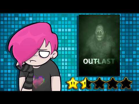 I Did NOT Care For Outlast (Review)