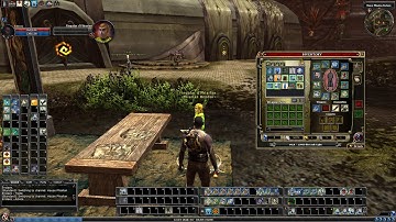DDO FTP Ep 6.24 - Getting House Phiarlan Favor and Using the Patron Vendor to Buy Buffs