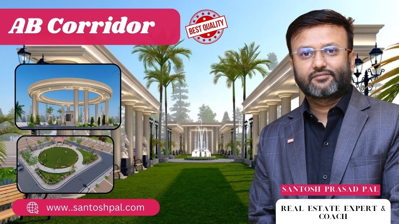 AB Corridor || Project Visit || Indore-Ujjain Highway 