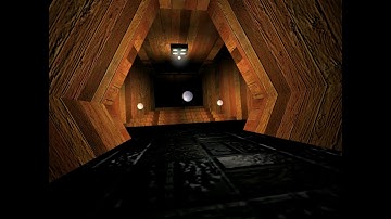 C++ OpenGL Humus 3D Engine. Flyby demo with OpenAl and dynamic light support.