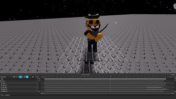 AI Tigry after she kills Pandy: