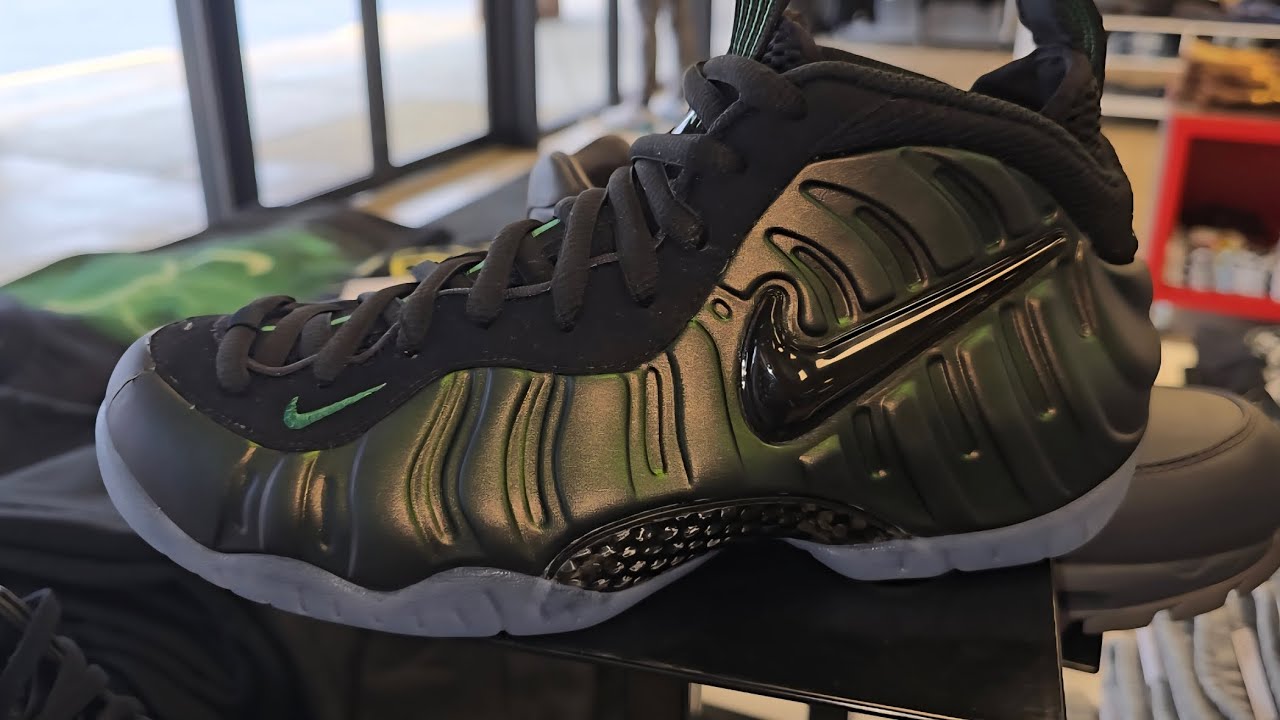 NIKE AIR FOAMPOSITE PRO "PINE GREEN". FOAMPOSITE FRIDAY EP #53. ОБЯЗАТЕЛЬНАЯ ПОКУПКА ДЛЯ ЛЮБИТЕЛЕ...