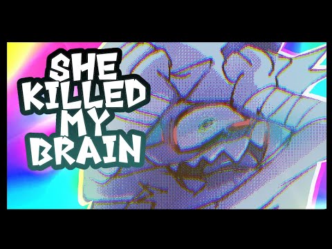 SHE KILLED MY BRAIN (meme //FW (loop)