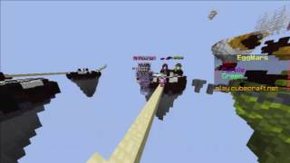 Hack Fly (Egg Wars) - CubeCraft !!! Hack 10