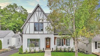 Step Inside $1.725M Sylvan Park Elegance | Nashville Home Tour