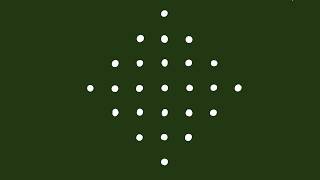 3 Amazing rangoli collection#muggulu #simplerangoli #sikkukolam #rangolidesigns #rangolimuggulu