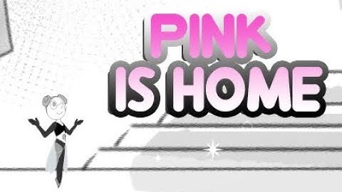 Steven Universe- Pink is home