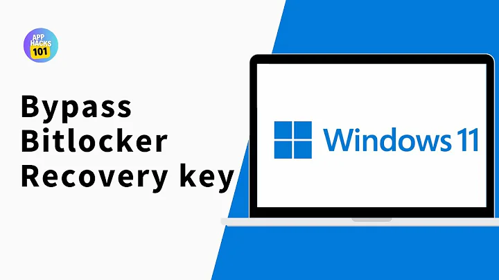 How To Bypass The BitLocker Recovery Key On Windows 11 | Complete Tutorial Step by Step