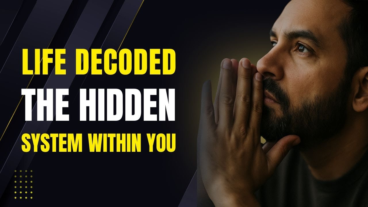 Life Decoded The Hidden System Controlling Everything You Do YouTube