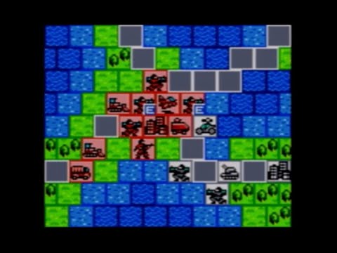 ゲームボーイウォーズ3 完全攻略 スタンダード6 (アイランド・シー