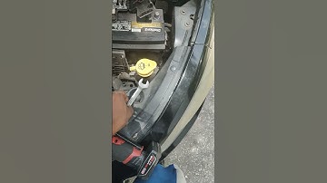 Dodge Dart starter removal tips #roadstoriches #automobile