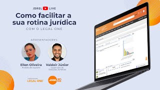 Treinamento: Como facilitar a sua rotina jurídica com o uso do Legal One screenshot 3