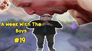 A Week With The Boys #19 (funny moments)