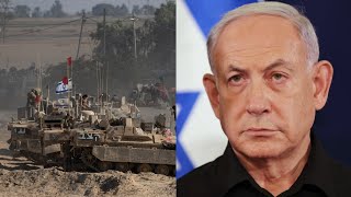 Netanyahu claims Israel now controls 60 per cent of Gaza