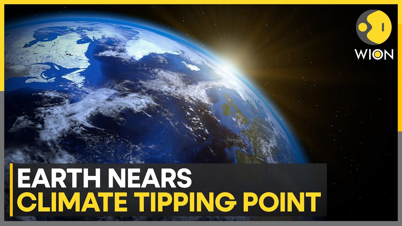 Земля под угрозой? | Коралловые рифы и климатические системы на грани исчезновения | WION