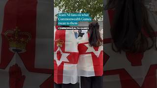 Team NI fans on what Commonwealth Games mean to them