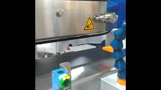 Top and Wraparound Labeler-for Round Cap |Neostarpack