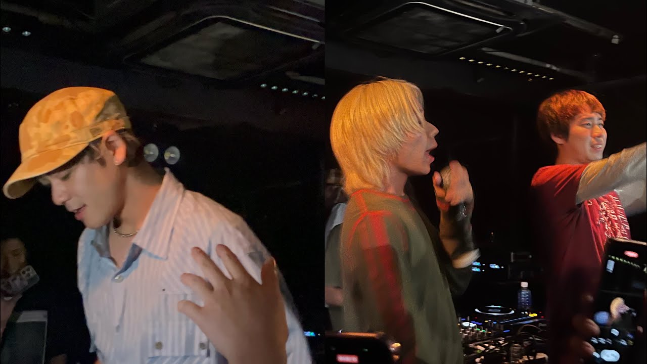 いろいろHEAVEN live at C0AX