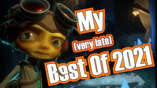 My Top 10 Games of 2021