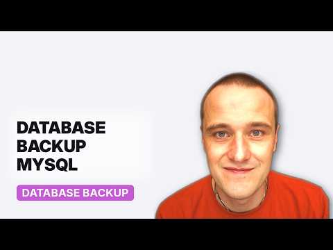How to Dump all databases from MySql server with mysqldump without passwords? (2 Solutions!!)