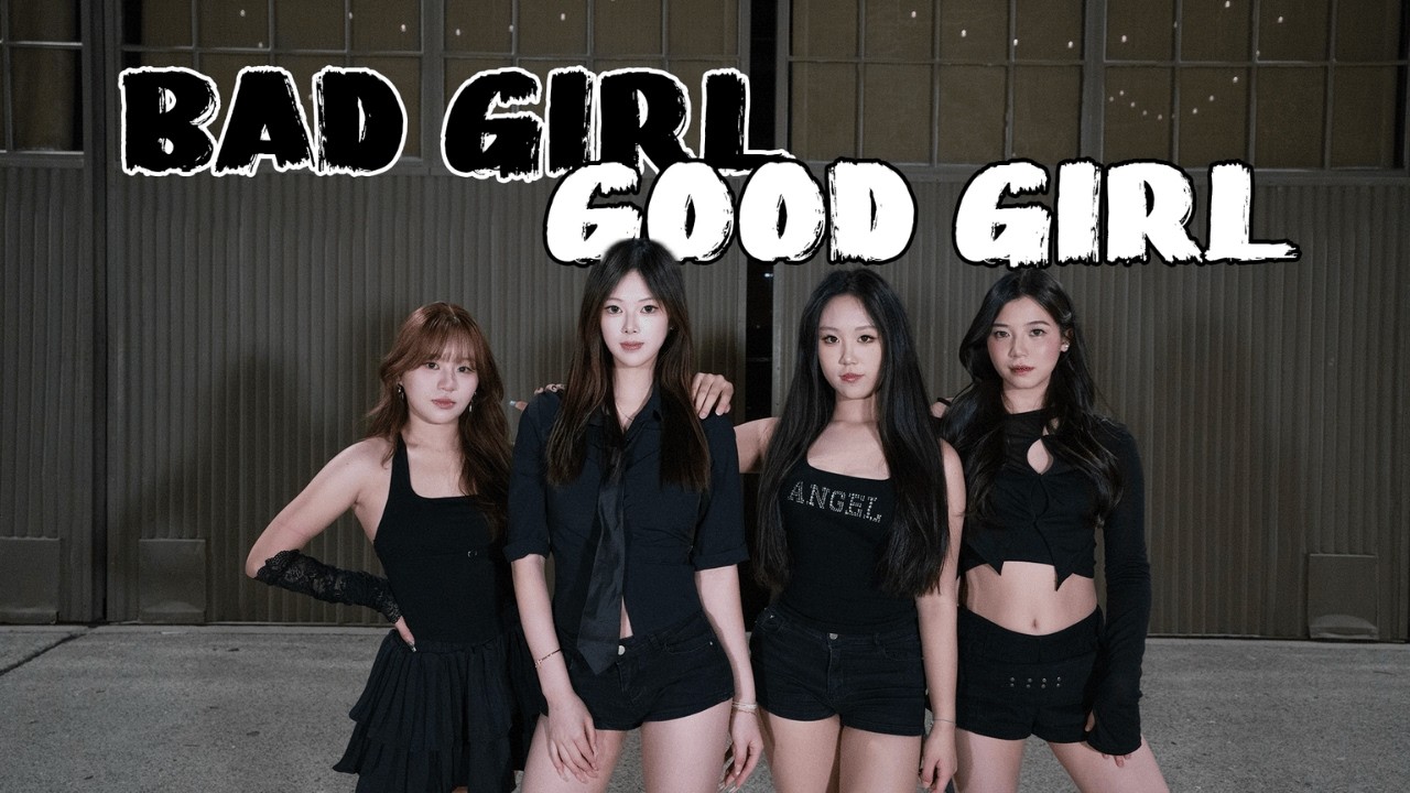 키스오브라이프 'Bad Girl Good Girl (원곡: missA)' (KISS OF LIFE ) Dance Cover | PrettySuit Dance Crew