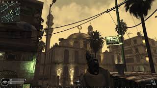 Call of Duty 4: Modern Warfare multiplayer map District