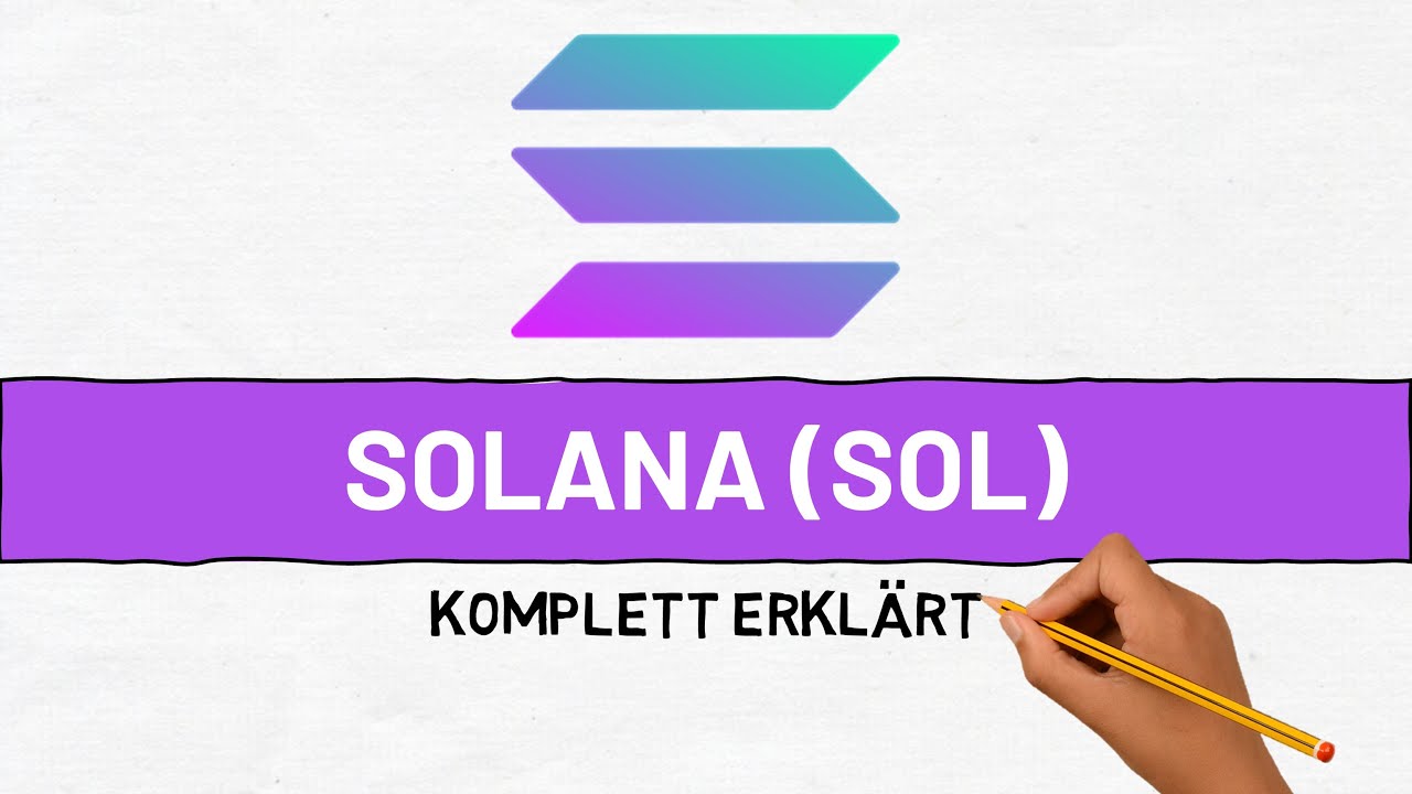 Was ist Solana (SOL)? Einfach erklärt mit Animationen