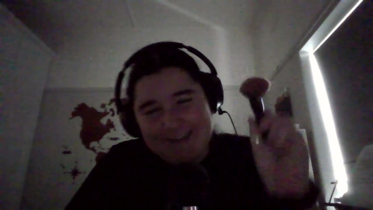 ASMR all new triggers for tingle overload (tape, shaving foam, leather tapping)