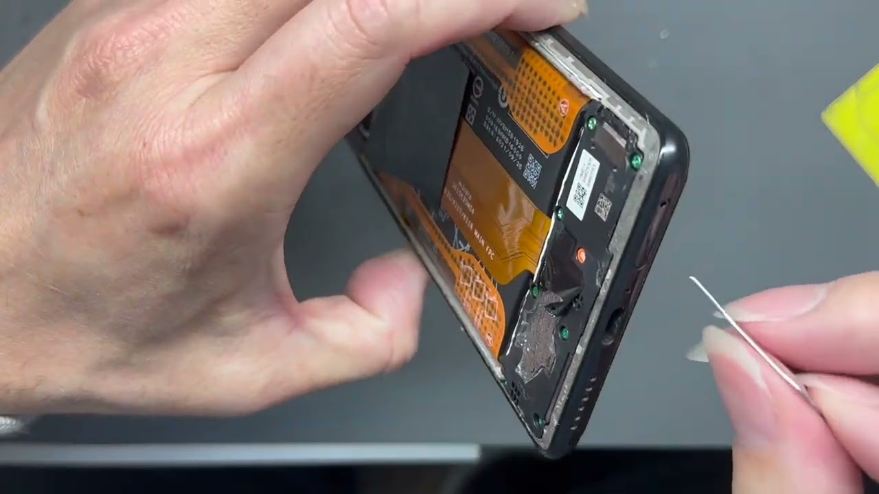 Xiaomi 11T Pro Replace Charge Port