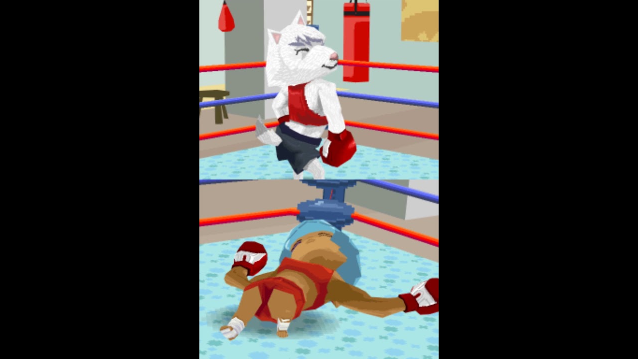 Animal Boxing Defeated by Cami 11