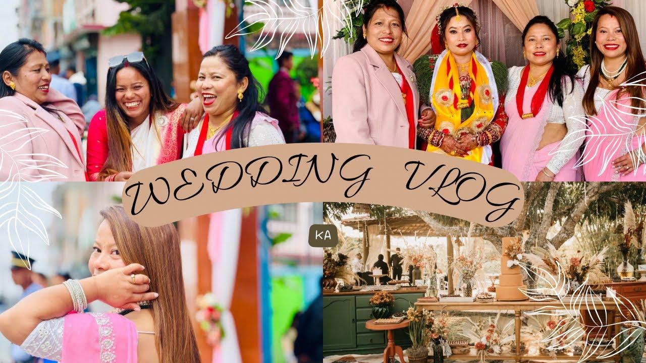 💖 Didiko Bihema –💐 She found her forever 🌷 A wedding today, a memory for lifetime |