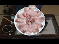夏ブリ-Amberjack/yellowtail in summer-Japanese food【江戸長火鉢 135杯目】