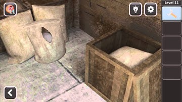 Can You Escape Island Level 11 - Walkthrough