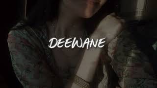 Deewane (8D-AUDIO) - Navaan Sandhu - Bir | 🎧Use Headphones 🎧