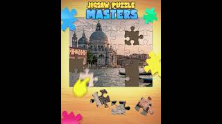 Jigsaw Puzzle Masters - Venice view screenshot 3