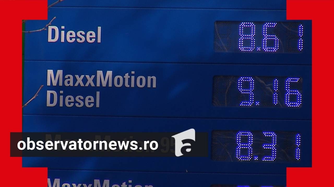 Cum se calculeaza pretul carburantului. Ministrul Energiei s-a răzgândit: ar putea ajunge la 10 lei
