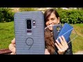 MEJOR FUNDA GALAXY S9!! Samsung Carcasas y Covers