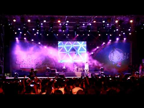 天后-陳勢安 (2012/7/29王功漁火節)