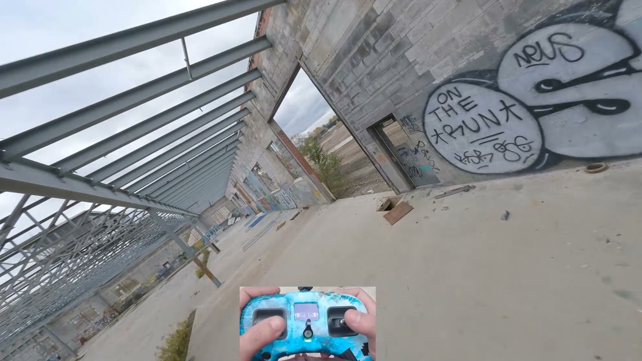 Submission vid for Fly high FPV