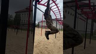 Sprawność Klas Wojskowych. 15 Letni Kadet W Akcji