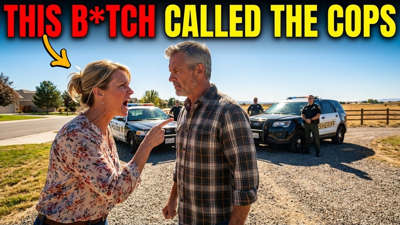 Члены ТСЖ Карен наложили на меня штраф в размере 360 000 долларов — приехала полиция, суд все изм...