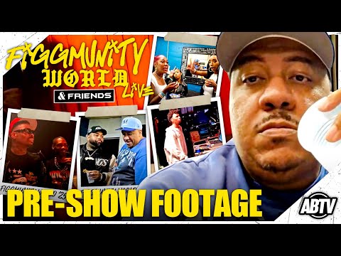 AceBoyzTV: All-Access FMW & Friends BTS + Pre-Show Footage