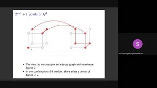 Subrahmanyam Kalyanasundaram -- The Sensitivity Conjecture and its Resolution -- CSE Theory Seminar