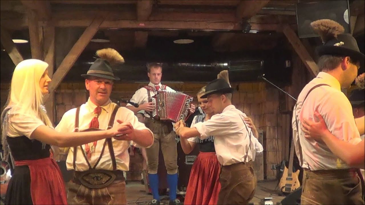 SoirÃ©e musicale et folklorique Autrichienne 1