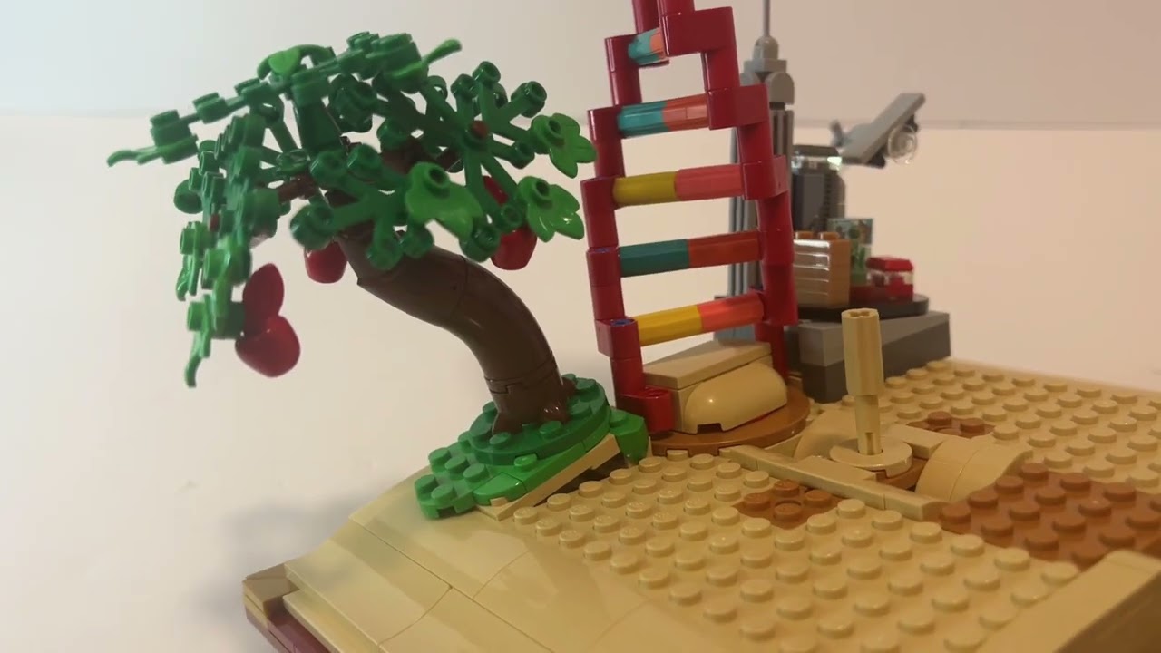 LEGO Ideas 21355 - The Evolution of STEM | Full Progress Report