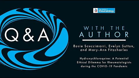 Q & A With the Author: Drs. Rosie Scuccimarri, Eve...